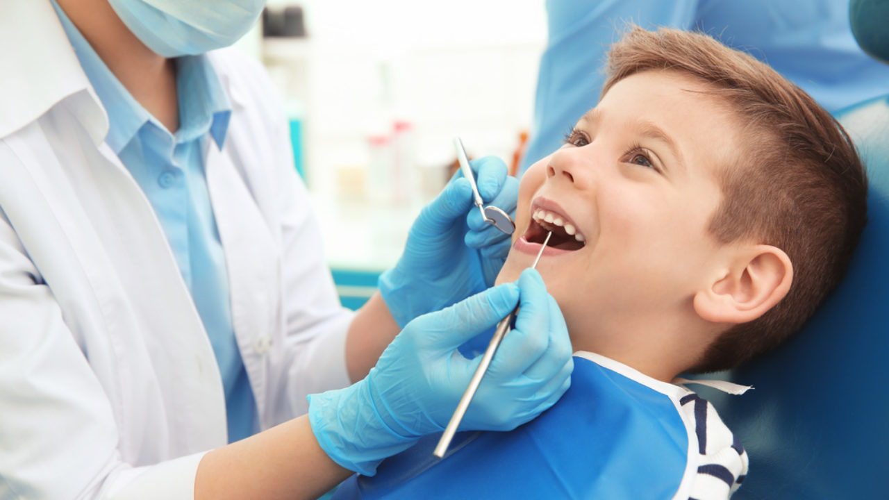 Pediatric Dentistry