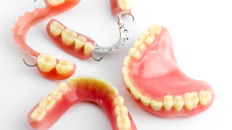 Removable Denture